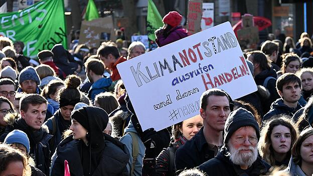 Globaler Klima Aktionstag in Köln