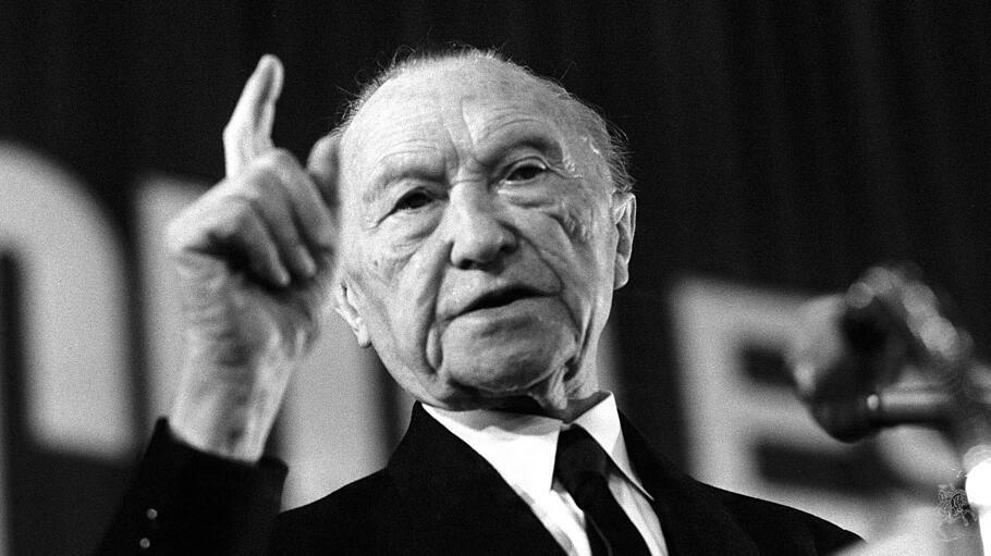 Konrad Adenauer