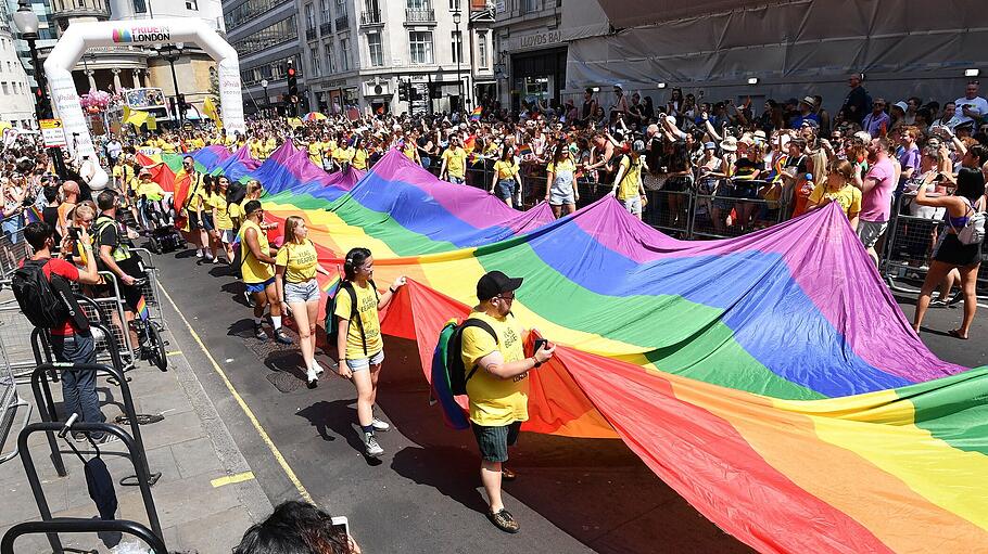 London Pride