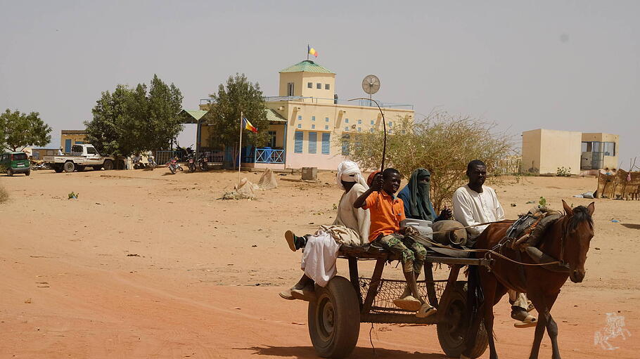 Wegen Krieg und Vertreibung droht dem Sudan eine riesige Hungerkatastrophe.