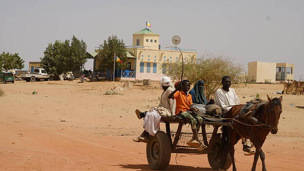Wegen Krieg und Vertreibung droht dem Sudan eine riesige Hungerkatastrophe.
