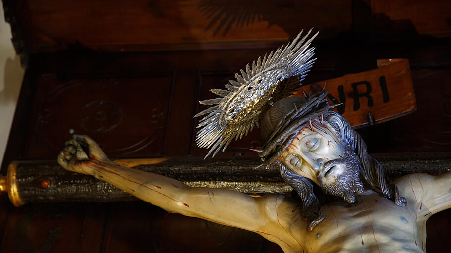 Geschichte vom Leiden und Sterben Jesu