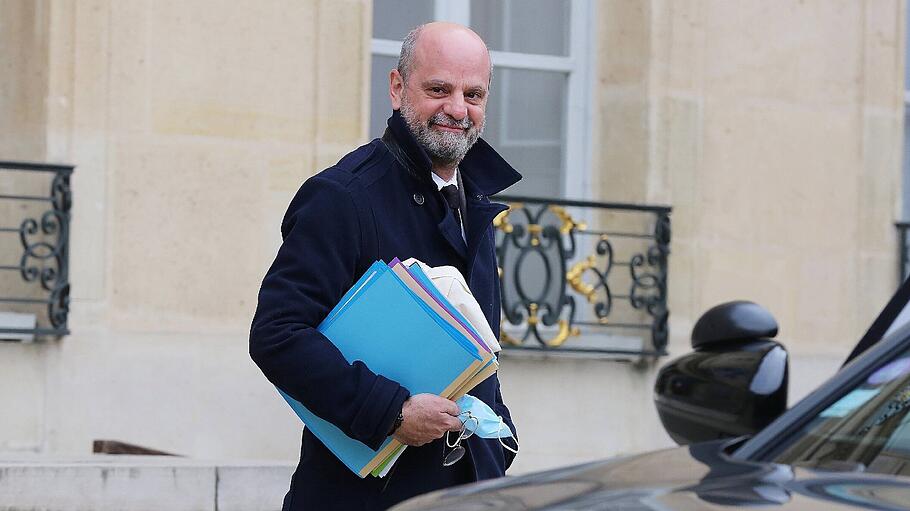 Frankreichs Bildungsminister Jean-Michel Blanquer