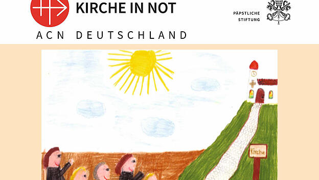 Kirche in Not Begleitheft