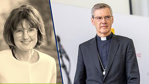 Der neue Münsteraner Bischof Heiner Wilmer