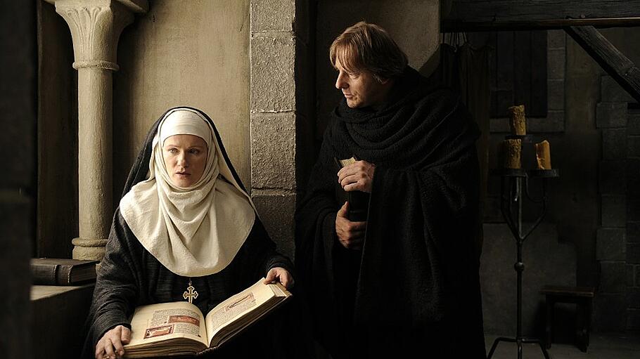 Kinostarts - "Vision - Aus dem Leben der Hildegard von Bingen"