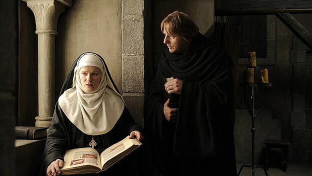 Kinostarts - "Vision - Aus dem Leben der Hildegard von Bingen"