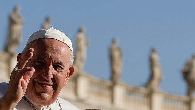 Die Kluft zwischen Papst Franziskus und Synodalem Weg ist groß