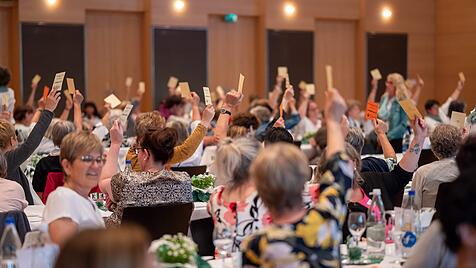 Delegiertenversammlung Schweizerisch Katholischer Frauenverbund