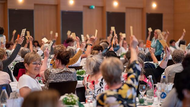 Delegiertenversammlung Schweizerisch Katholischer Frauenverbund