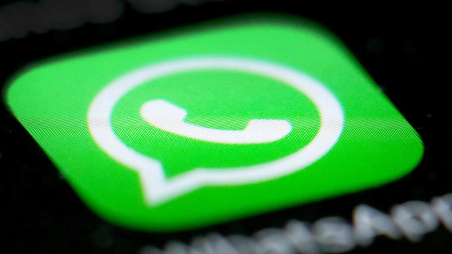 "WhatsApp" Logo