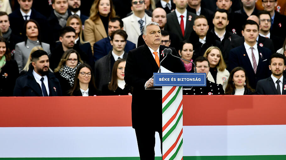 Ungarns Ministerpräsident Viktor Orban