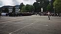 Militärwallfahrt in Lourdes