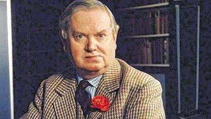 Evelyn Waugh, der mit scharfem Blick den hereinbrechenden Werteverfall seiner Zeit zu analysieren verstand.