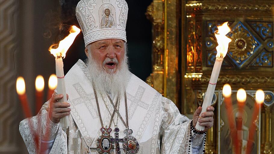 Patriarch Kyrill I. bricht mit griechischer Orthodoxie