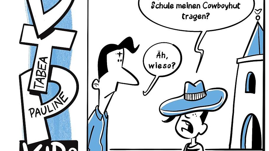 Aschermittwoch - DTP Comic, Bild 1