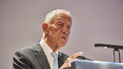 Marcelo Rebelo de Sousa, Präsident von Portugal