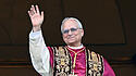 Papst Leo XIV. nach Konklave