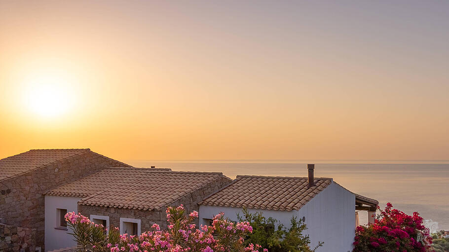 Sonnenaufgang
