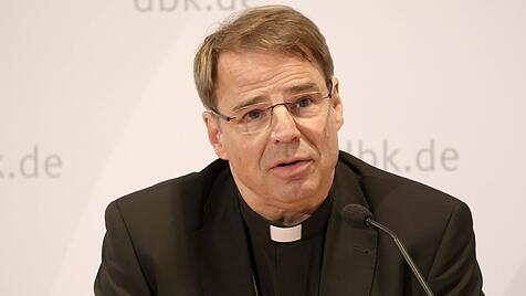 Der Passauer Bischof Stefan Oster
