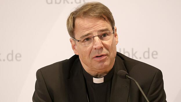 Der Passauer Bischof Stefan Oster