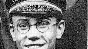 Selige Maurice Tornay als Gymnasiast