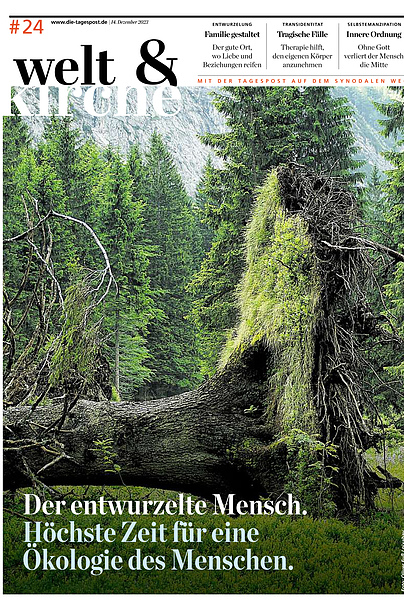Welt & Kirche, Ausgabe #24 vom 14.12.2023