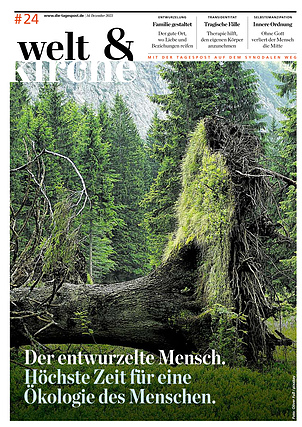 Welt & Kirche, Ausgabe #24 vom 14.12.2023