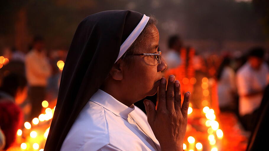 Gewalt gegen Christen in Indien