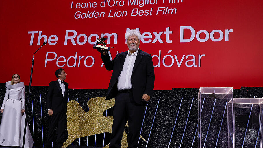 Kommentar Pedro Almodovar