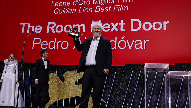 Kommentar Pedro Almodovar