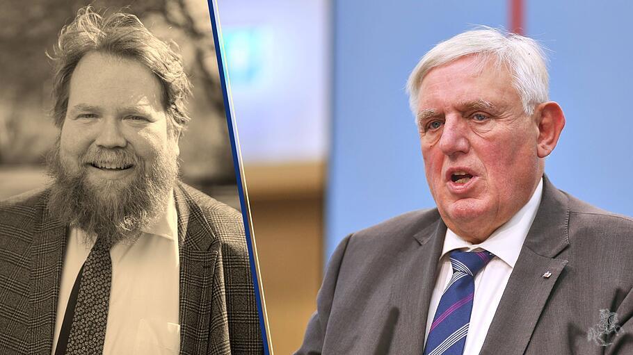 CDA-Legende Karl-Josef Laumann