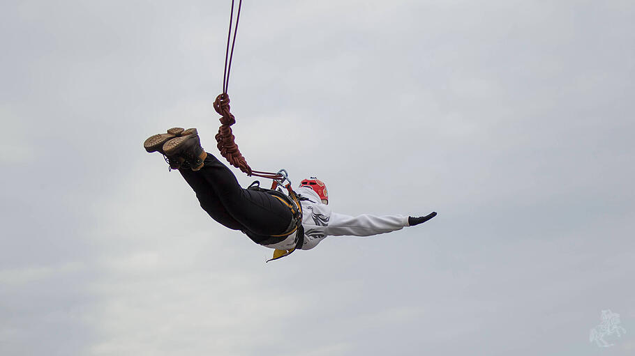 Bungee-Jumping