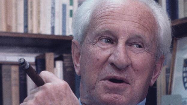 Herbert Marcuse,  1971