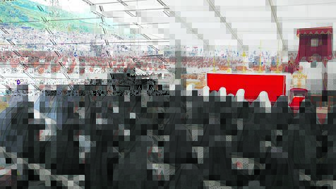 Weihen Piusbruderschaft