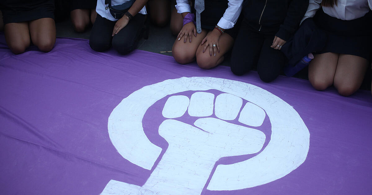 Sexuelle Revolution Das wachsende Unbehagen der Feministen Die Tagespost