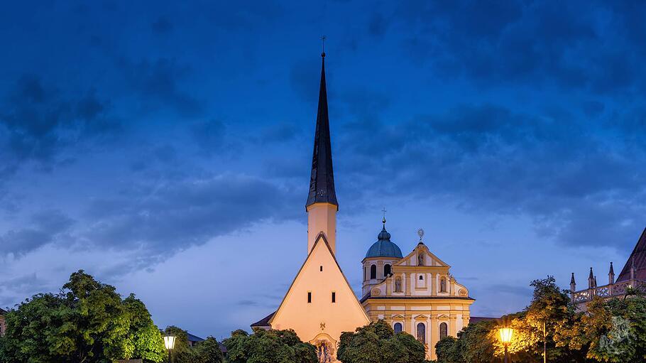 Altötting Panorama