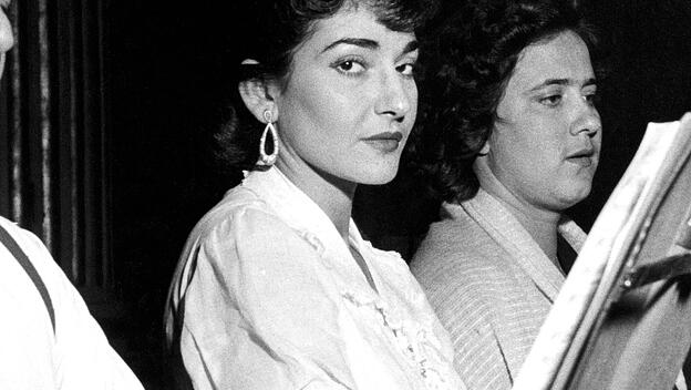 Maria Callas