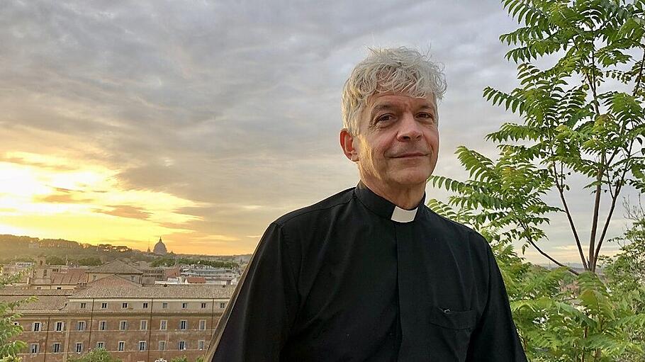 Markus Zimmermann - von Berlin an die Gregoriana