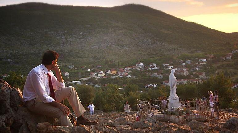 Filmszene aus &bdquo;Mary's Land&ldquo;