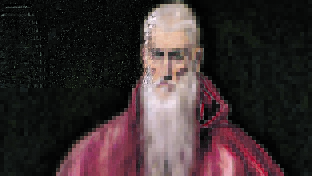 Gemälde Hieronymus
