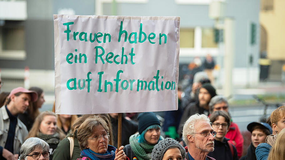 §219a: Kompromiss vorgelegt