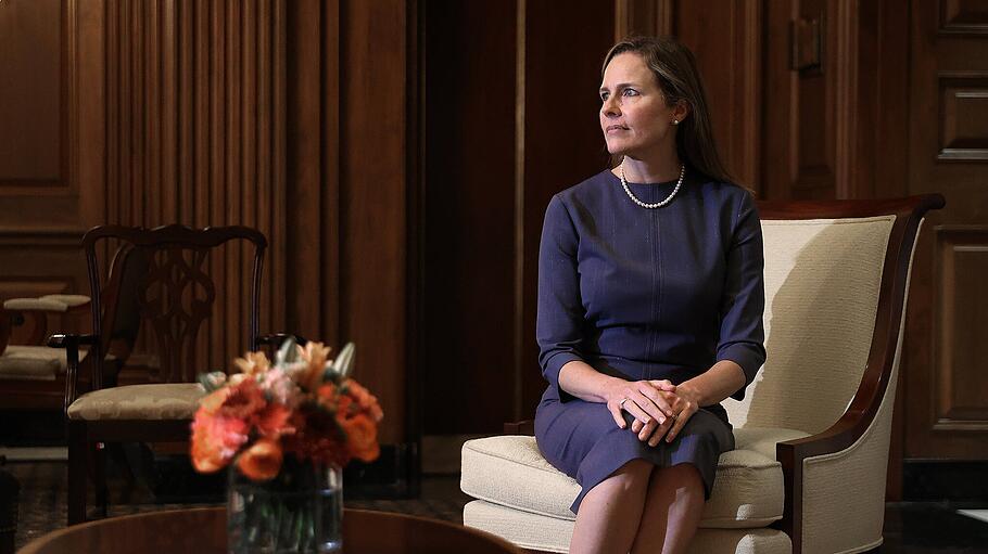 Supreme Court-Kandidatin Amy Coney Barrett