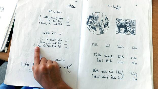 Aramäische Sprache