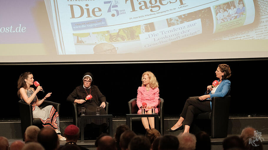 75 Jahre Tagespost