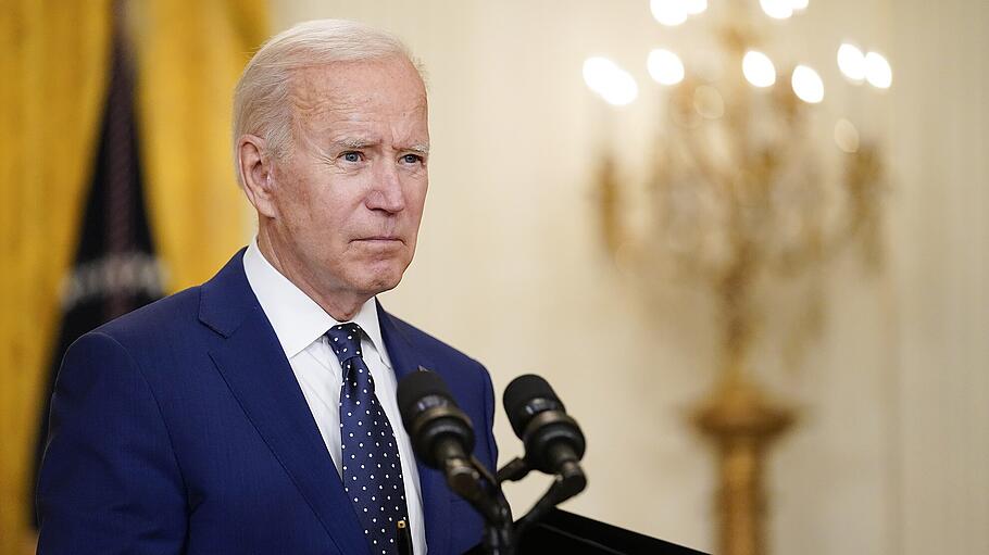 US-Präsident Joe Biden akzeptiert eigenen Aussagen zufolge die Lehre der katholischen Kirche