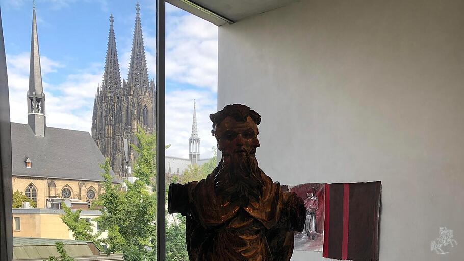 Heilige Dreifaltigkeit, Kolumba-Museum, Köln