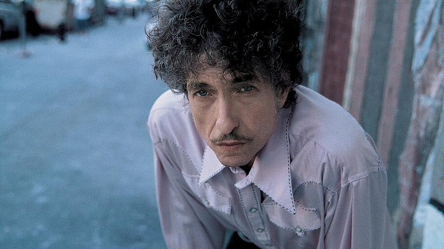 Albumveröffentlichung "Rough And Rowdy Ways" von Bob Dylan