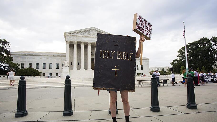 Proteste gegen Obamacare