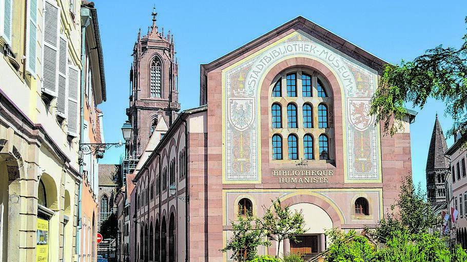 Bibliothek